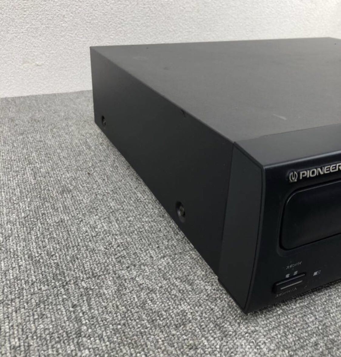 Pioneer CLD-1 レーザーディスクプレーヤー Ｊ−260_画像2