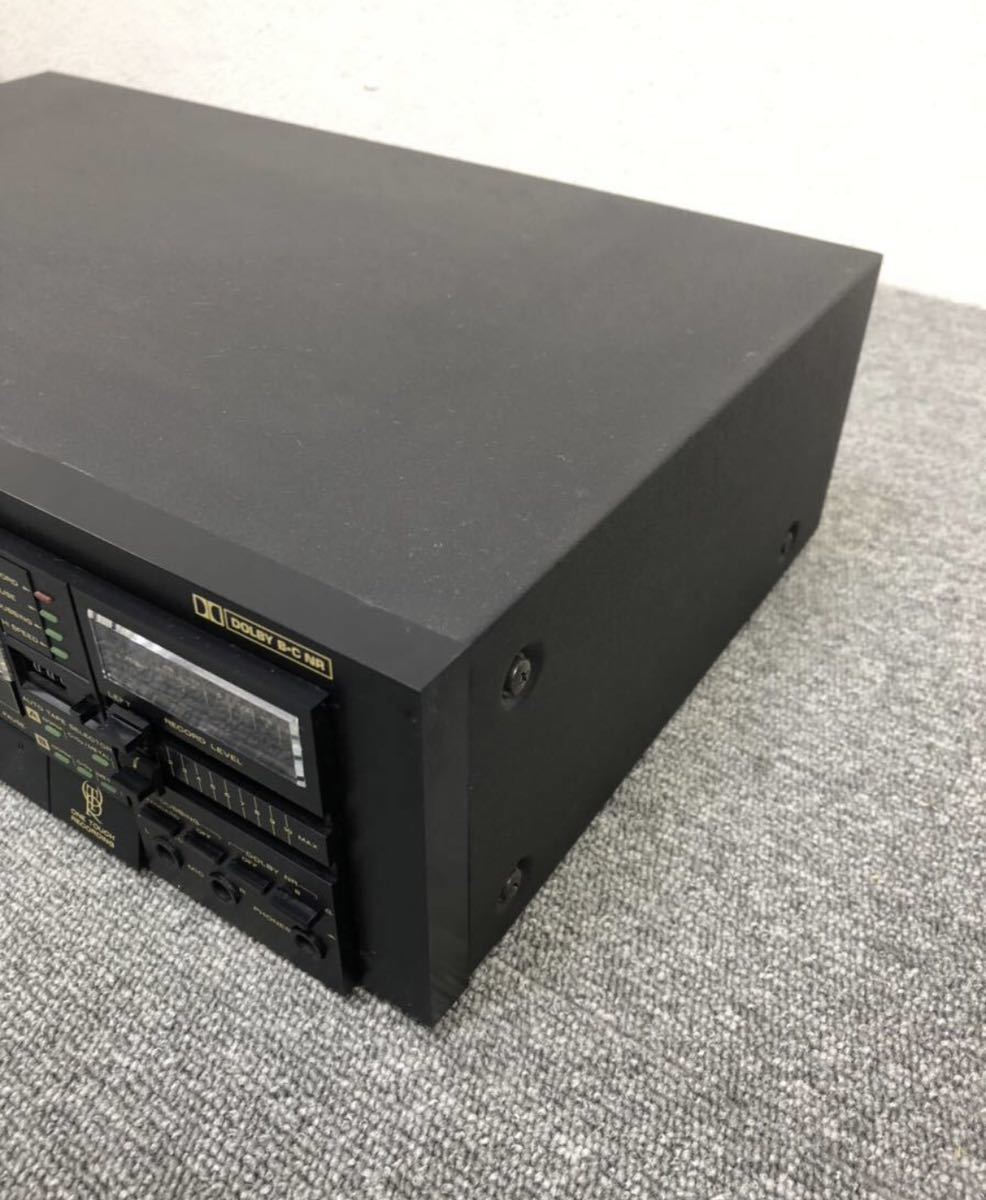 Marantz SD255 ダブルWカセットデッキ マランツサウンド J-245_画像4