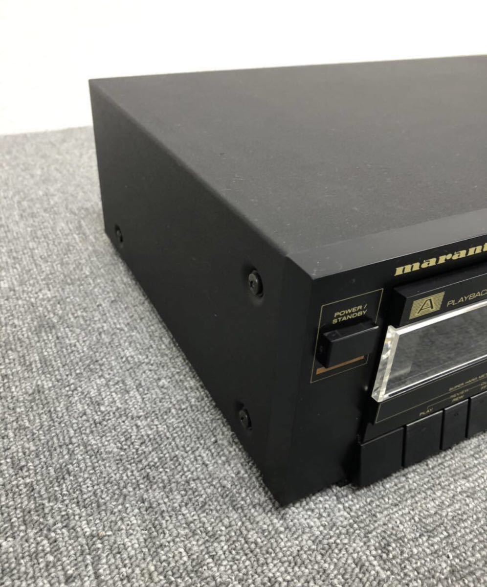 Marantz SD255 ダブルWカセットデッキ マランツサウンド J-245 Marantz SD255 ダブルWカセットデッキ マランツサウンド J-245