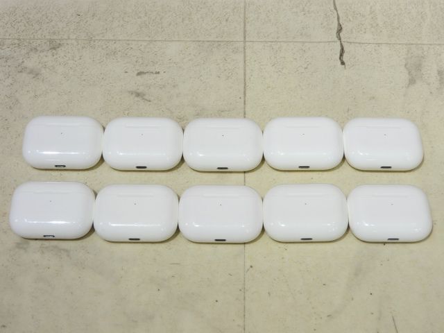 1円〜 ※交換前の製品 ジャンク Apple AirPods Pro ケース A2190 ケース