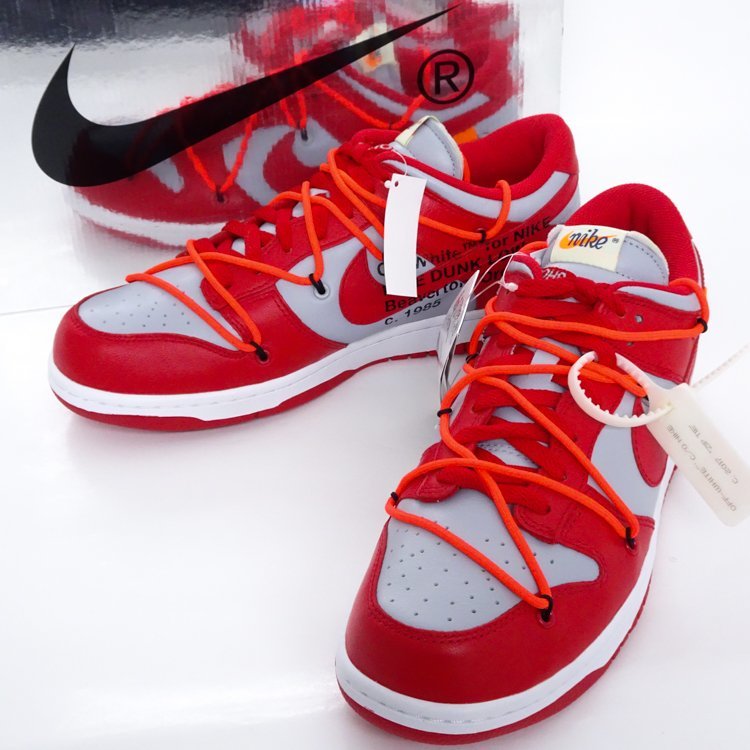 Yahoo!オークション - 【ほぼ未使用/1円】ナイキ NIKE DUNK LOW L...
