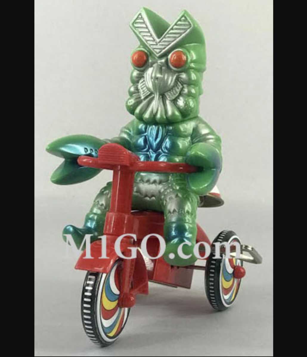 SALE/99%OFF】 ワンフェス 2023冬 セブンカー 三輪車 M1号 円谷プロ