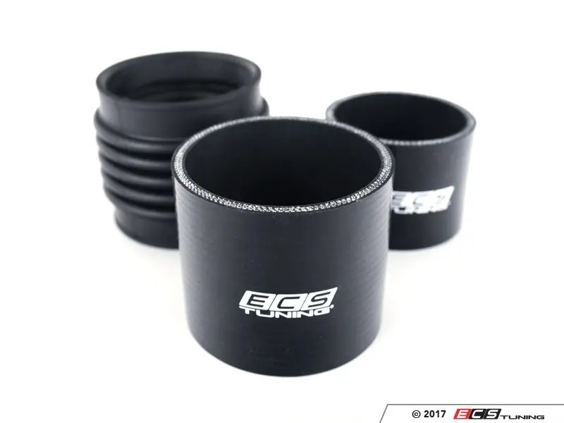 SALE!! ** ECS Tuning made carbon made turbo inlet pipe VW Golf 7 GTI / 7R / Audi S3 for **