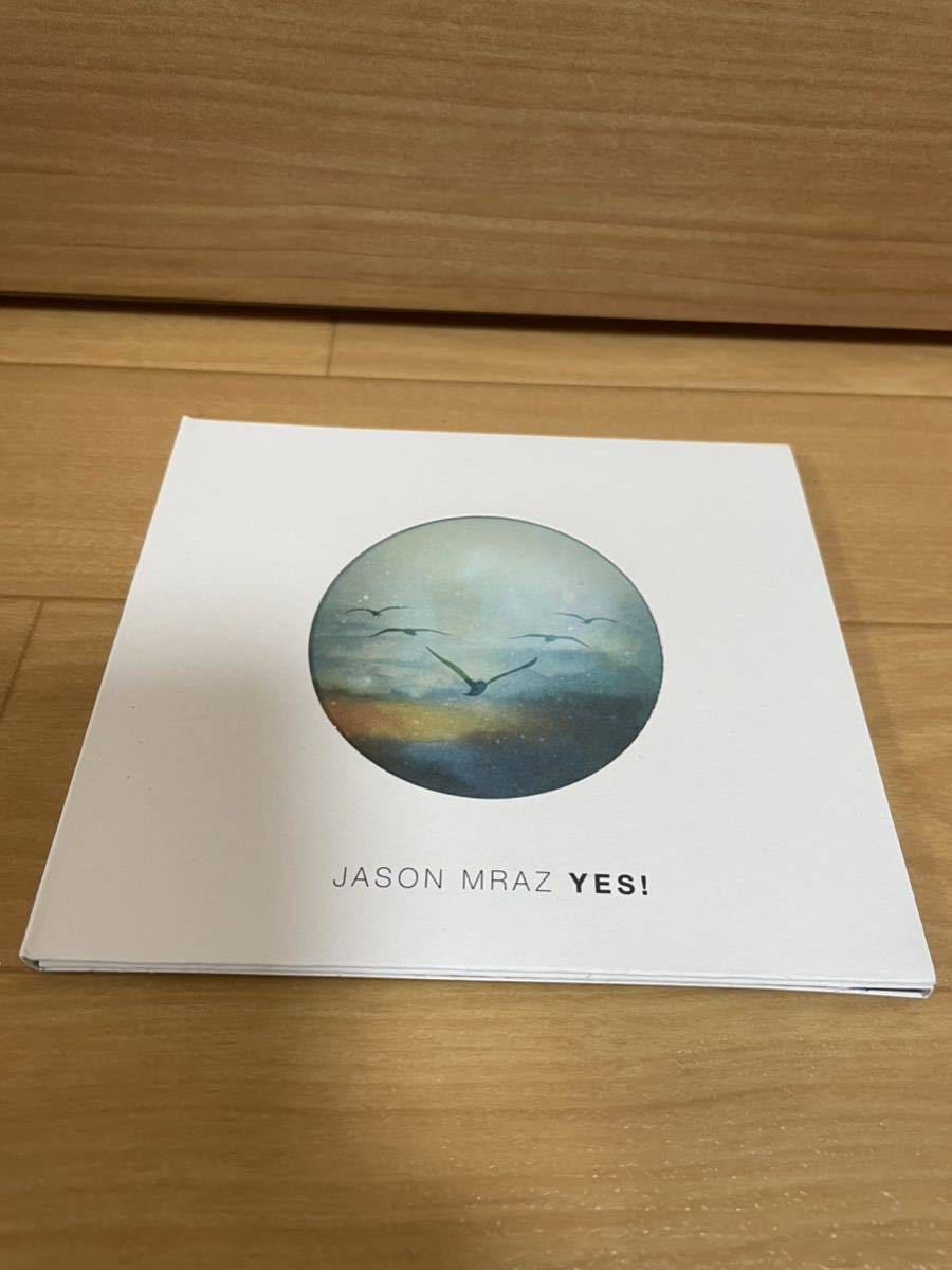 jason mraz YES！ジェーソン・ムラーズ_画像1