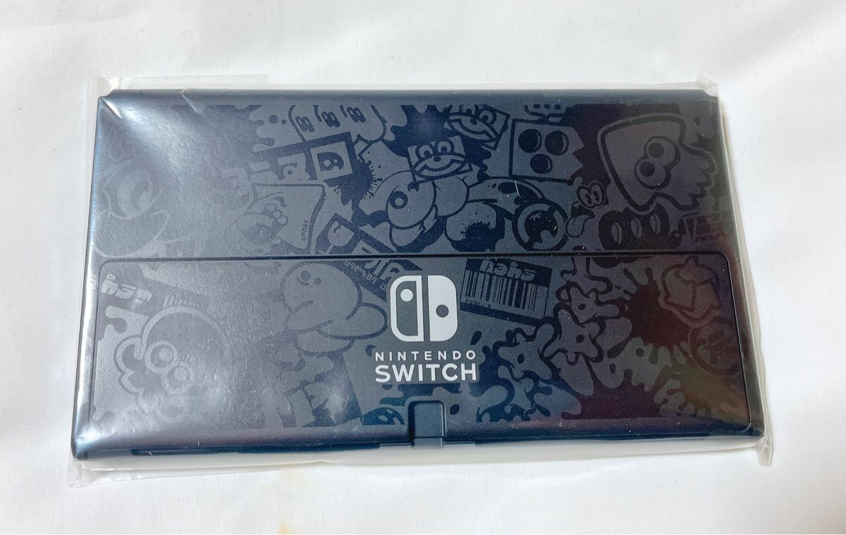 ◆未使用品 ◆スプラトゥーン3エディション ◆Switch 有機EL 本体のみ ◆外箱付き/付属品(ジョイコンやアダプター)なし