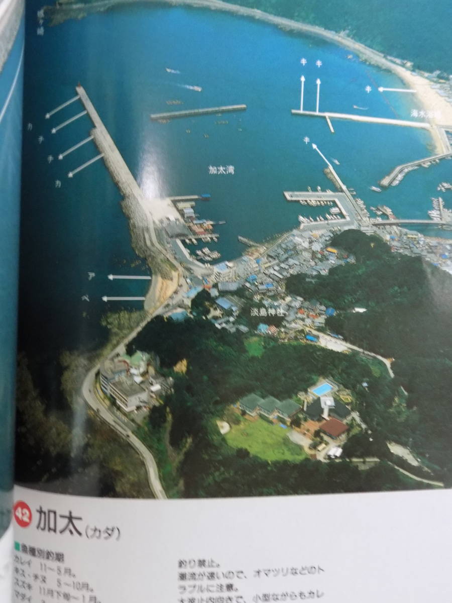 航空写真　近畿の釣り場　大阪湾～日本海　／　神戸新聞社_画像9