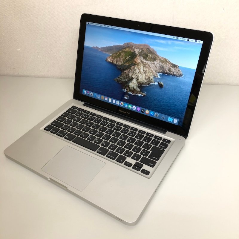 230125SK090019 Apple Macbook Pro 13inch Mid 2012 MD101J/A カスタム