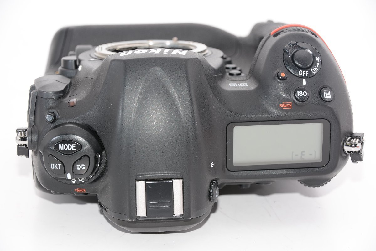 【外観特上級】Nikon デジタル一眼レフカメラ D5 (XQD-Type)_画像3