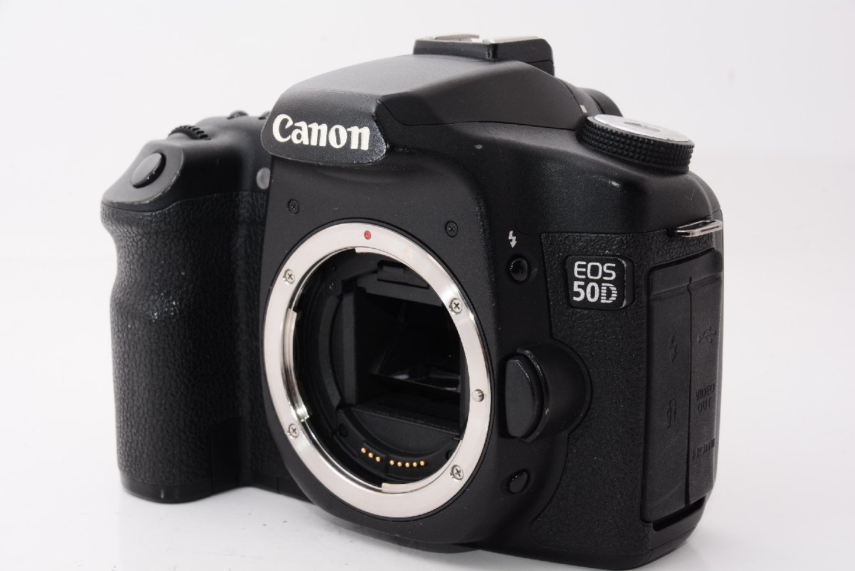 【オススメ】Canon デジタル一眼レフカメラ EOS 50D ボディ EOS50D