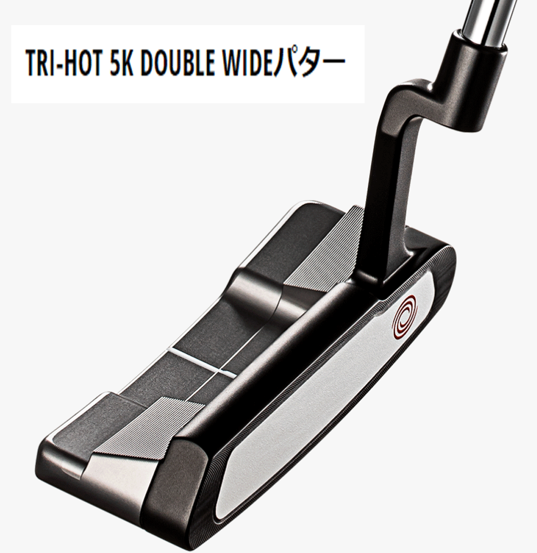 新品□オデッセイ□2023.2□TRI-HOT□5K DOUBLE WIDE□クランクネック