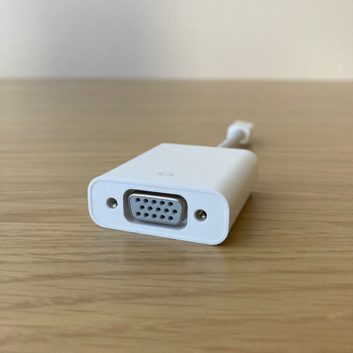 lejer under krokodille 純正品】Apple Mini DisplayPort - VGAアダプタ｜PayPayフリマ