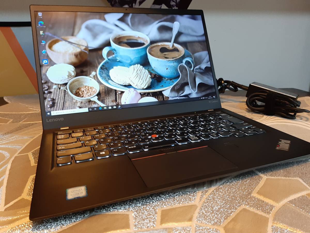 限定数のみ! ThinkPad X1 Carbon i5 7200U 8G 256G シルバー - 通販