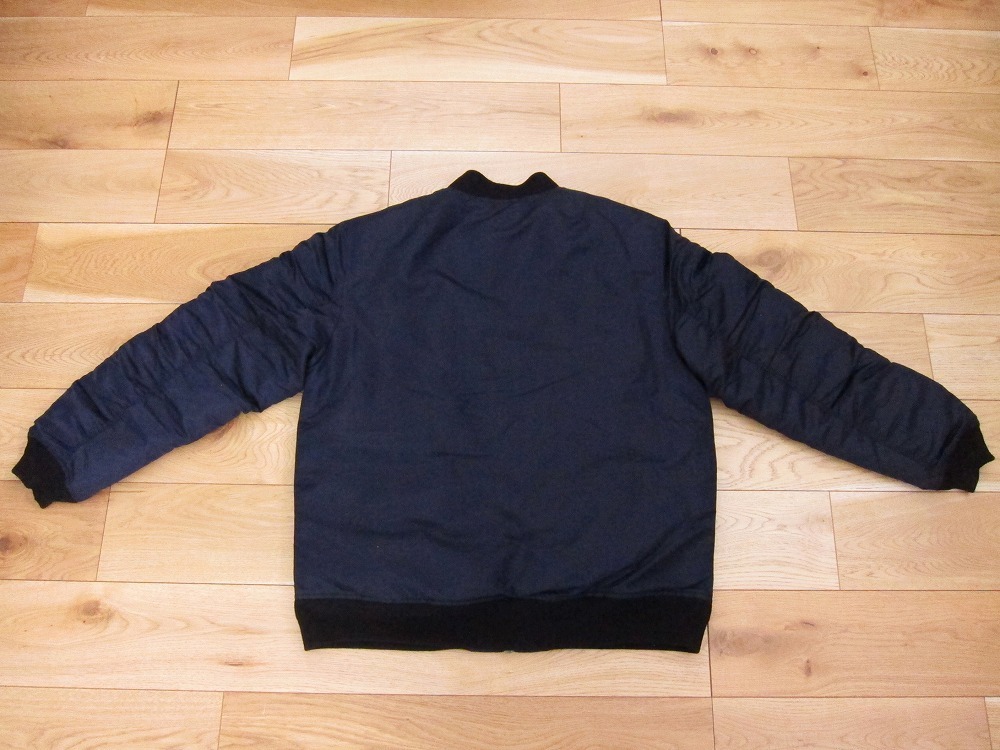 新品 Carhartt WIP 2023 NEW YEAR JACKET MA-1 - Dark Navy XL 新品 Carhartt WIP 2023 NEW YEAR JACKET MA-1 - Dark Navy XL