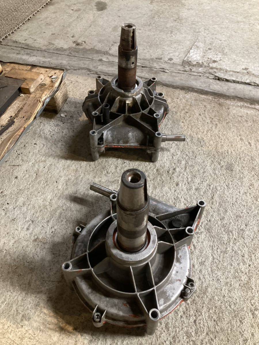  tire changer used parts mon tea 3300 gear box 