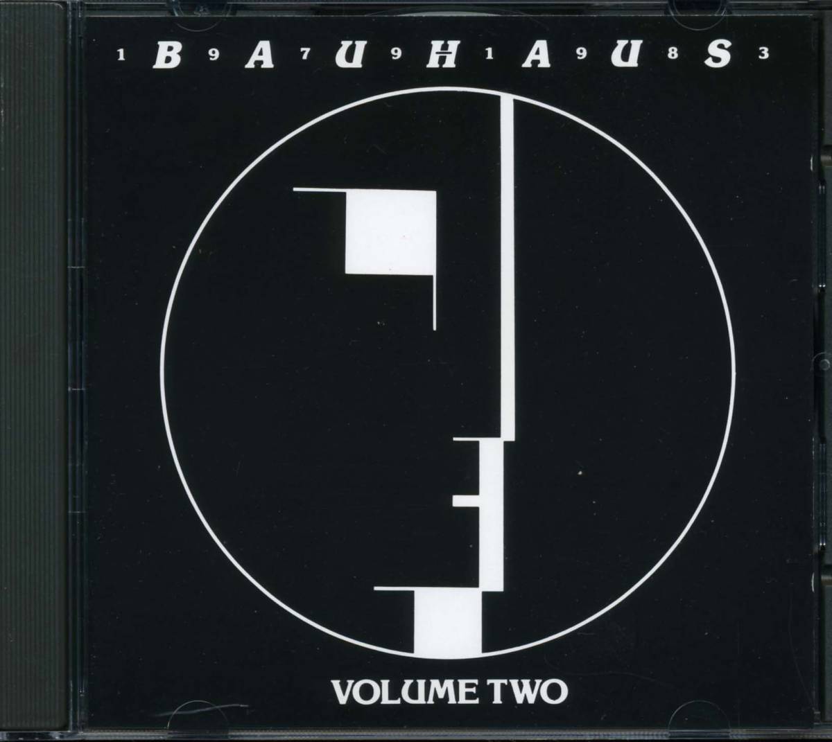 BAUHAUS★Volume Two 1979-1983 [バウハウス,ダニエル アッシュ,ピーター マーフィー]_画像1