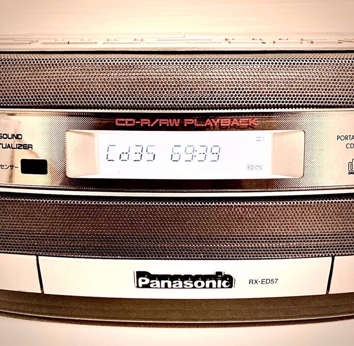 Panasonic RX ED57 完動品 | alfasaac.com