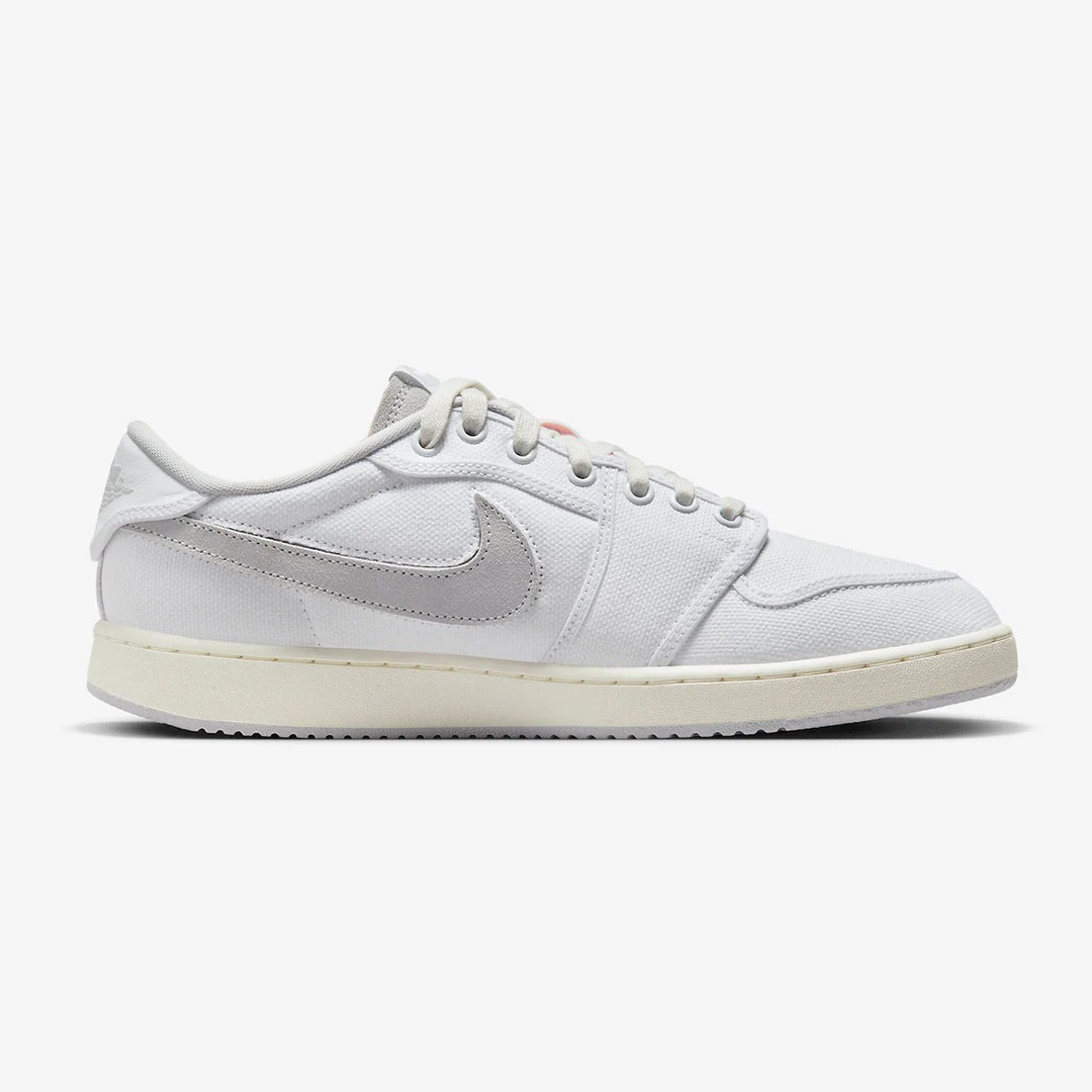 1855　UNION LA × NIKE AIR JORDAN 1 LOW KO LOW(WHITE)27.5ｃｍ/ユニオンジヨーダン1LOW　27.5ｃｍ_画像4