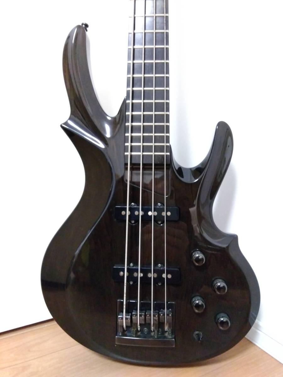 【希少】ESP Reindeer エレキベース Yahoo!オークション - 中古ベース ESP REINDEER レインディア