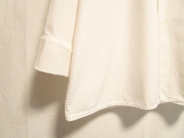 1960〜70s Euro vintage white plain dress shits 白シャツ Brooks Brothers ユーロビンテージ ドレスシャツ ブルックスブラザーズ_画像5