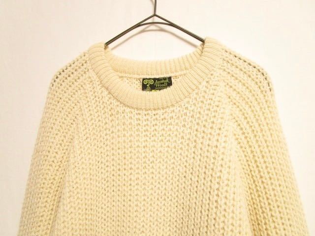 1990s made in Australia Jumbuk Wools hand knit sweater ニットセーター フィッシャーマンニット アランニット ビンテージニット_画像2