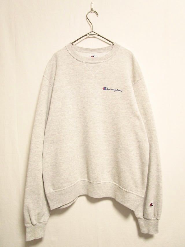 1990's MADE IN MEXICO Champion crewneck sweatshirts Champion ロゴスウェット チャンピオンスウェット スウェットトレーナー