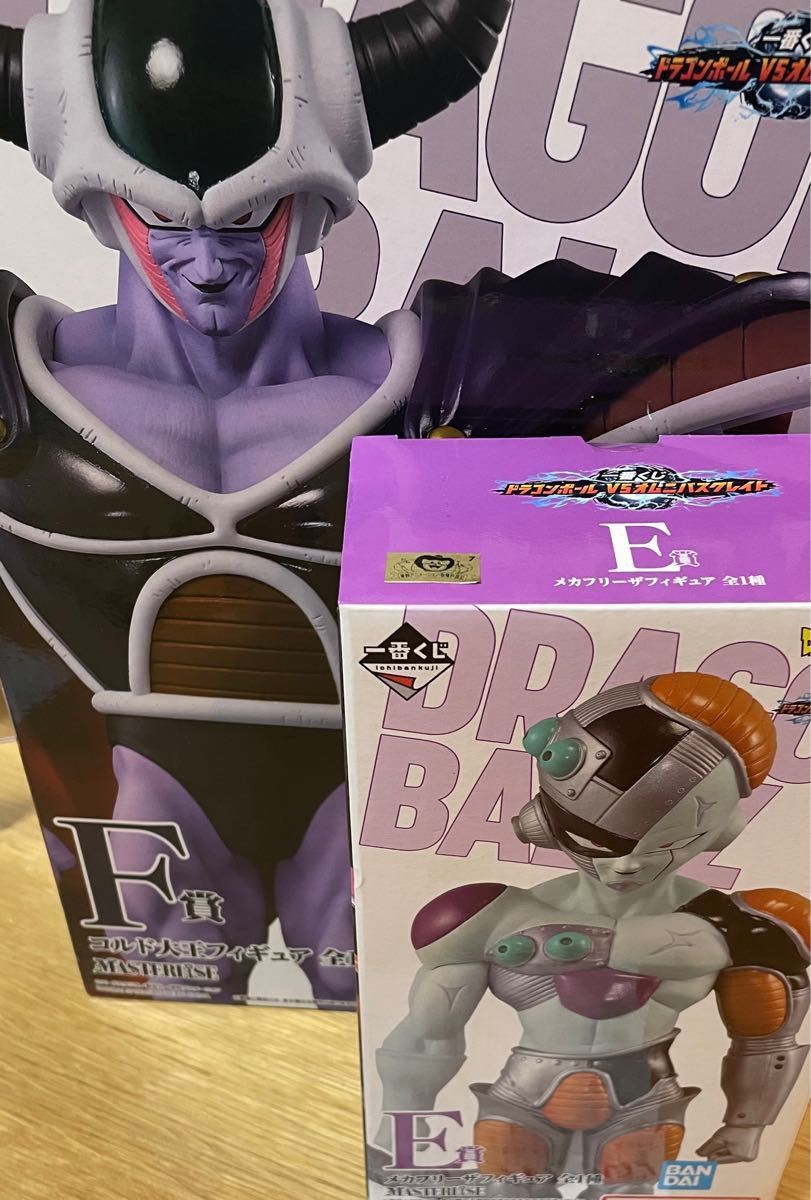 一番くじ ドラゴンボール VSオムニバス グレイト フィギュア E賞 メカ