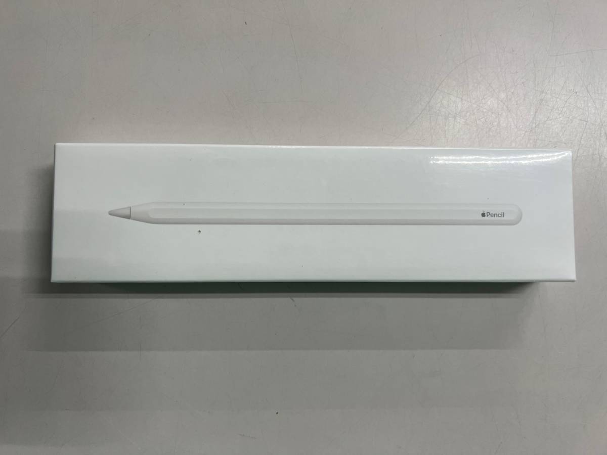 Apple Pencil 第2世代 MU8F2J/A 新品未開封｜PayPayフリマ