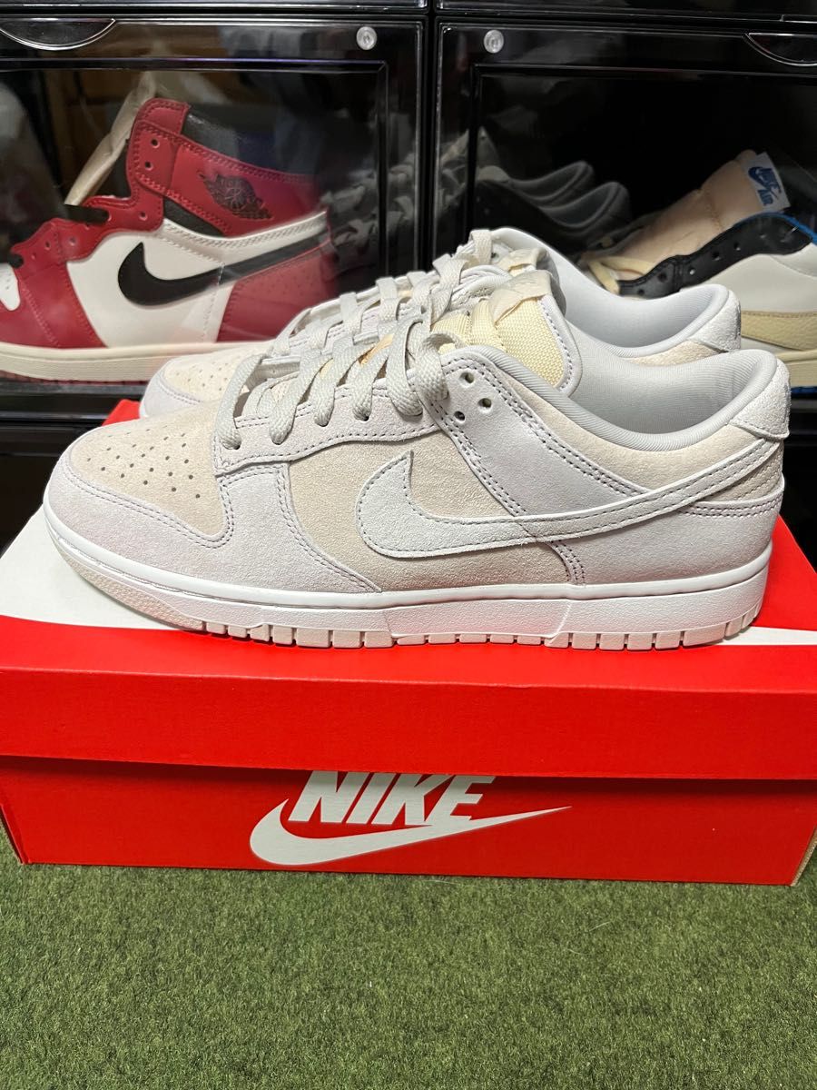 Nike Dunk Low Retro PRM Vast Grey ナイキ ダンク ロー レトロ プレミアム ヴァスト グレー