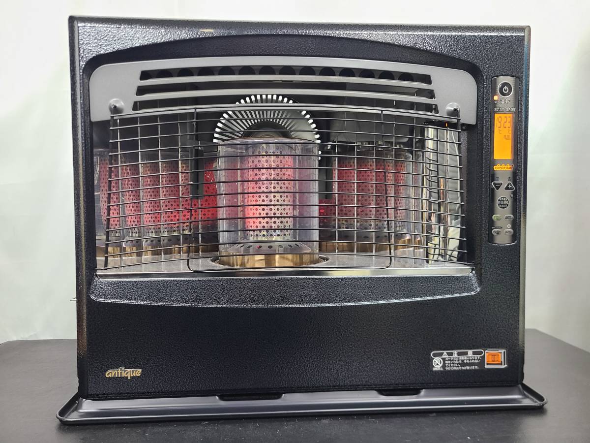 Yahoo!オークション - 2654 TOYOTOMI LR-680F トヨトミ 赤外線 Yahoo!オークション - 2654 TOYOTOMI LR-680F トヨトミ 赤外線