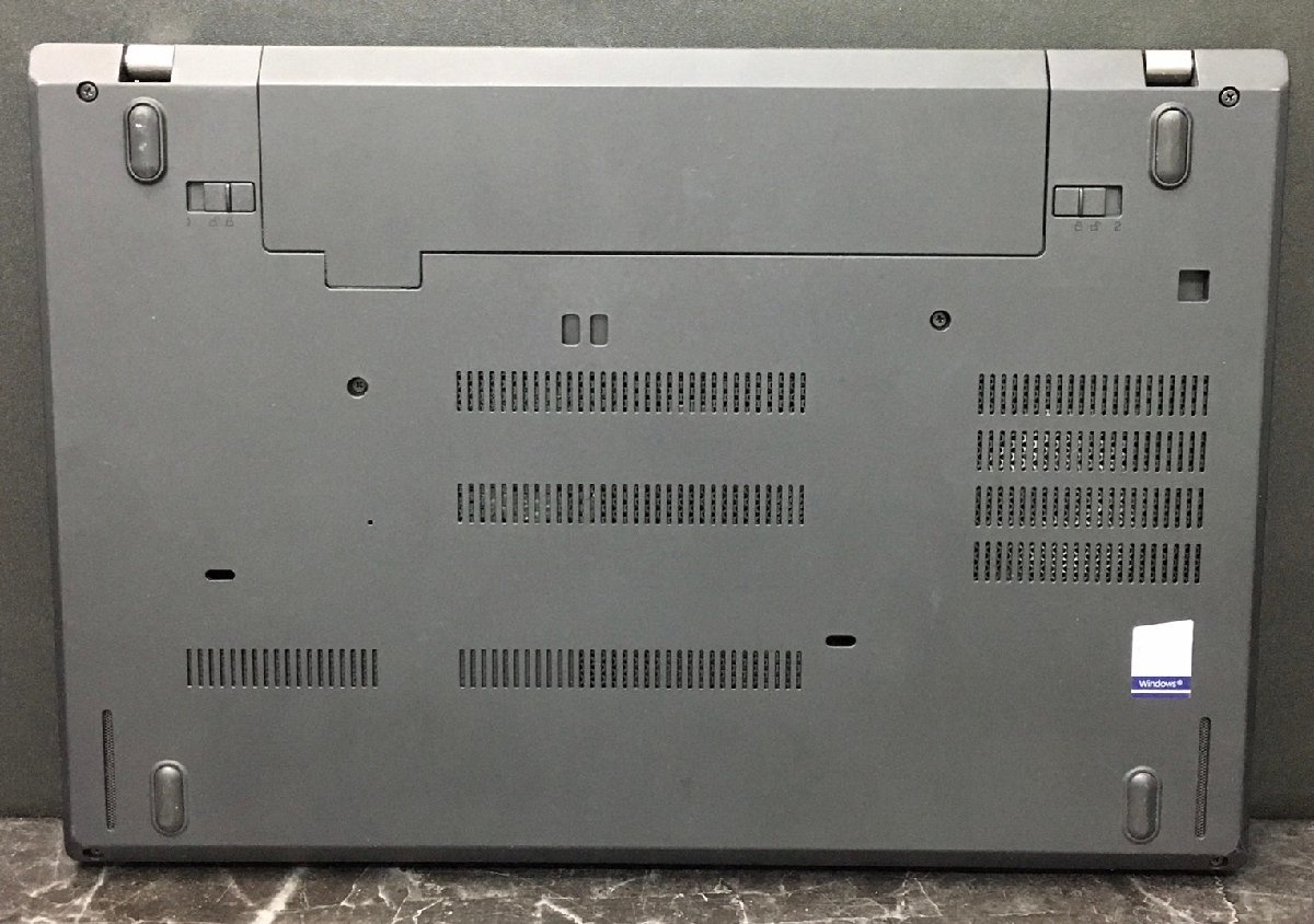 1円～ ジャンク LENOVO ThinkPad T480 / 第8世代 / Core i5 8350U 1.70 