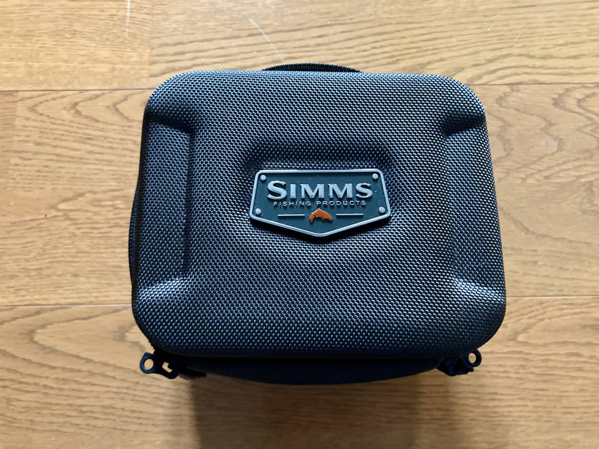 ≪再値下げ≫ リール 廃版 シムス simmsバウンティーハンターリール