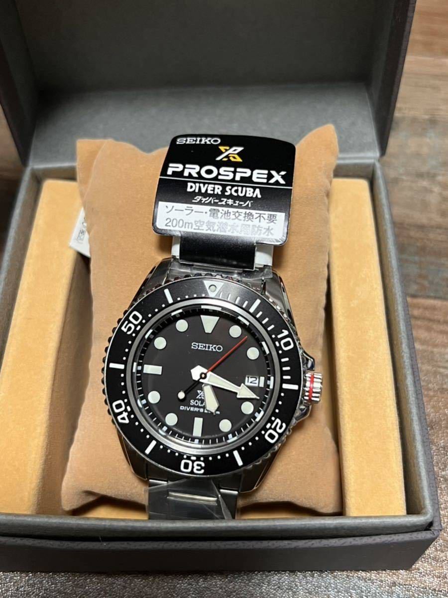 SEIKO メンズ腕時計 プロスペックス セイコー 新品未使用 nefjamaica.org