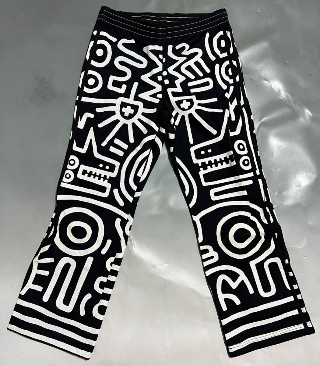 未使用品 Adidas Jeremy Scott Keith Haring アディダス ジェレミー
