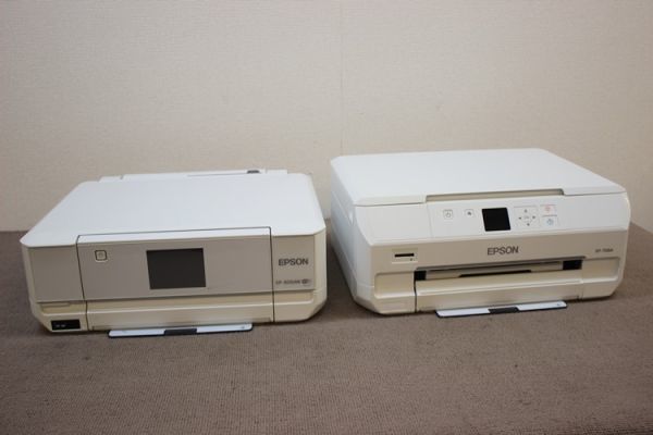 2021春大特価セール! EPSON プリンター EP-709A 775A solucionescad