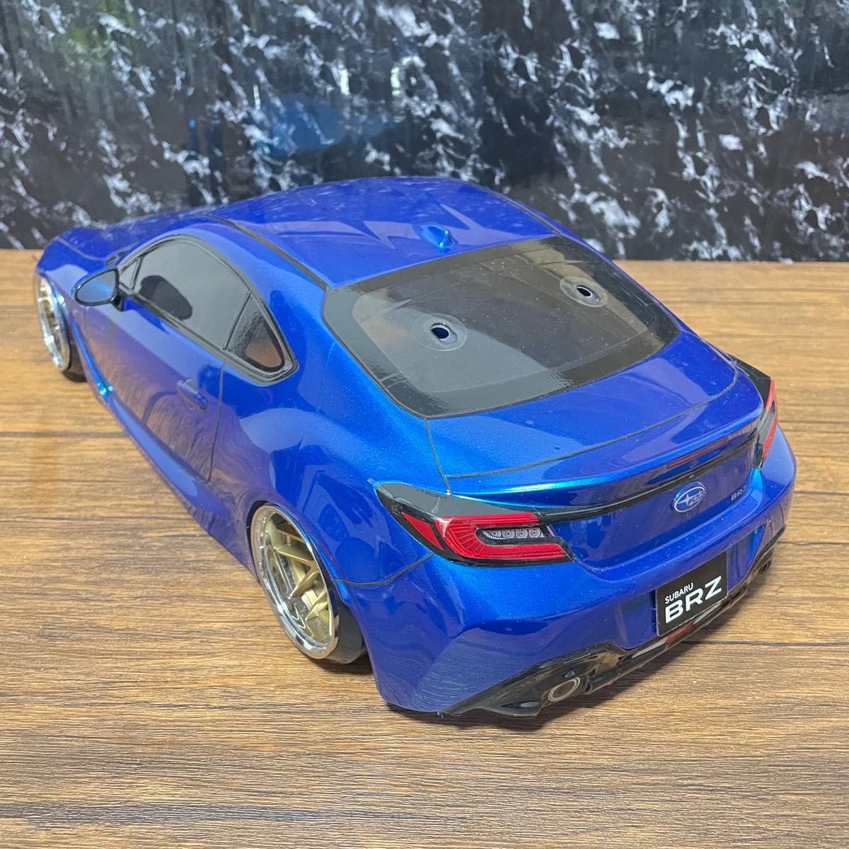 タミヤ スバル BRZ トヨタ 86 1/10 ラジコンボディー ドリフト タミヤ スバル BRZ トヨタ 86 1/10 ラジコンボディー ドリフト