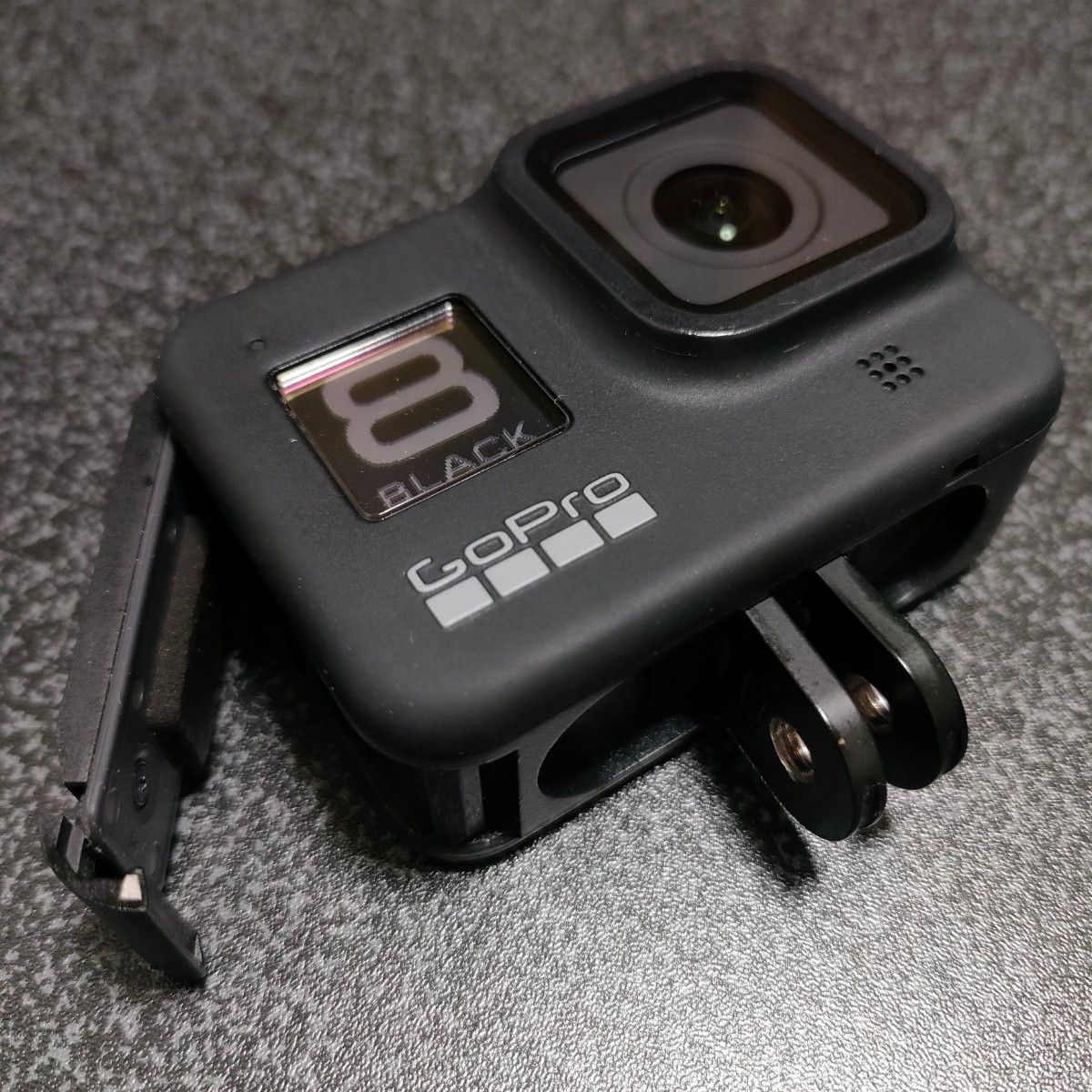 PayPayフリマ｜【お得セット】GoPro HERO8 BLACK 新品MicroSD付（64GB）