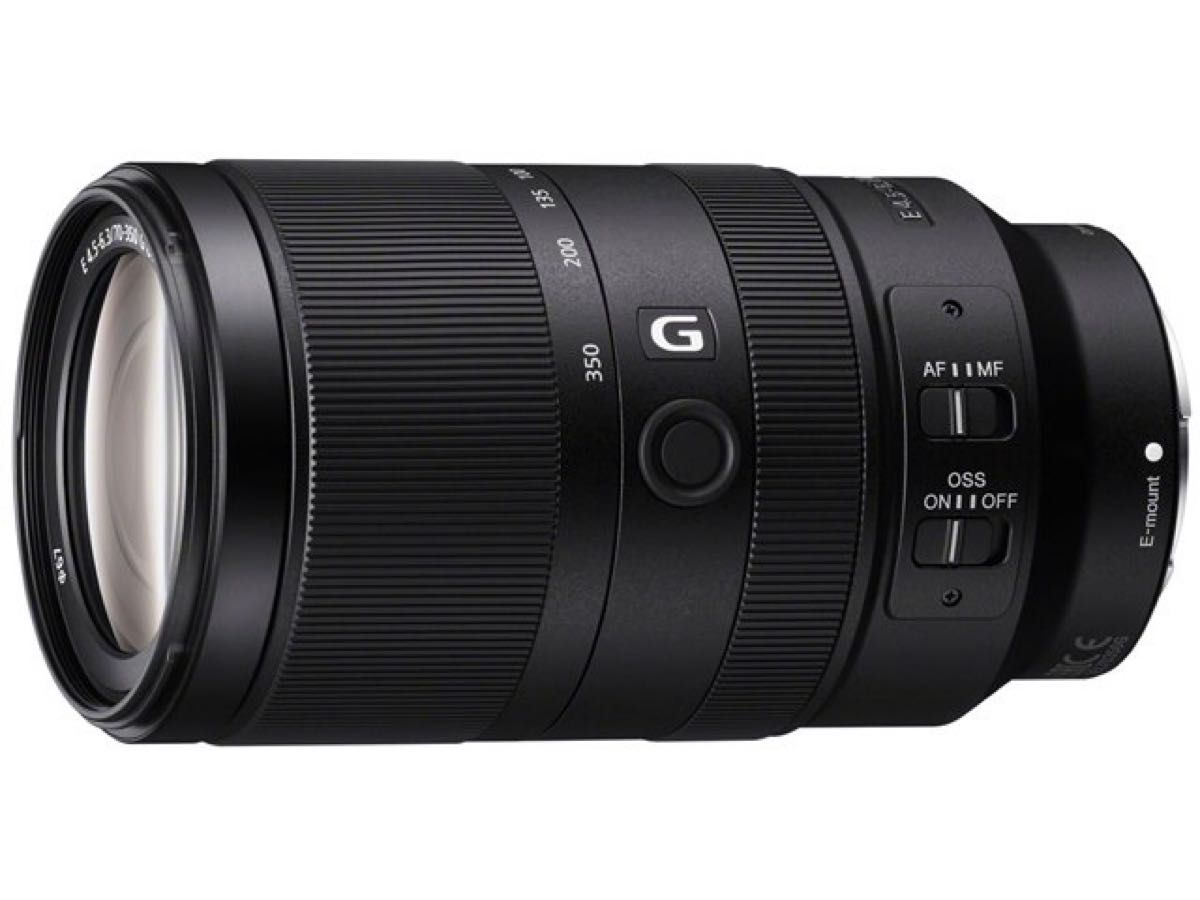 緑林シリーズ 新品未開封品 \nSONY E 70-350mm F4.5-6.3 G OSS - 通販