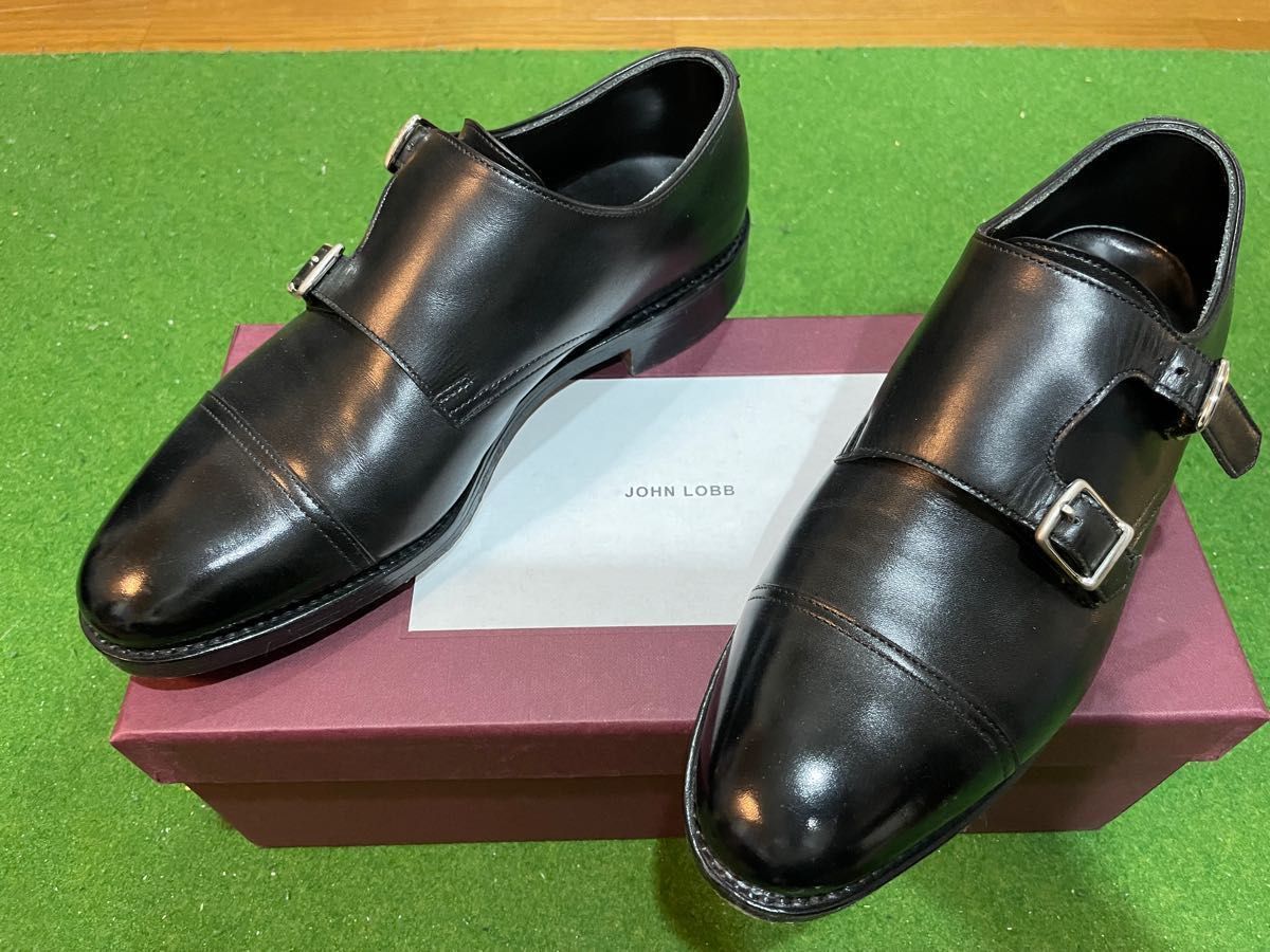 美品 JOHN LOBB (CHESTER)6.5E | www.namesbeograd.rs