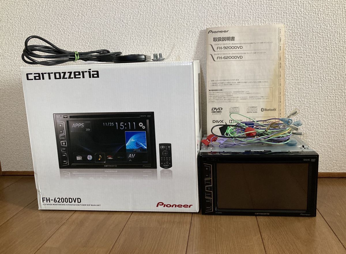 Yahoo!オークション - 沖縄以外送料無料 Carrozzeria DVDプレーヤー...