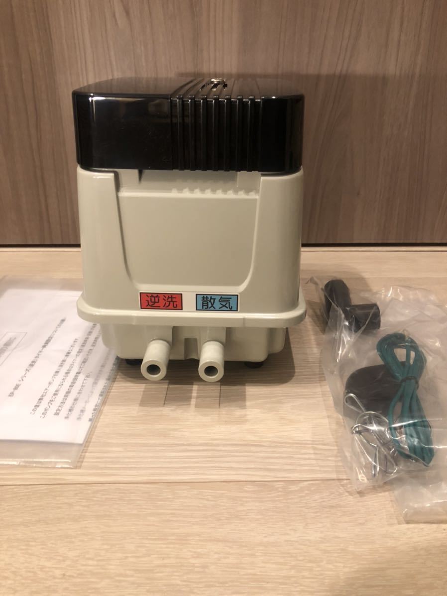 【激安大特価!】 安永エアポンプ EP-80E-R 右ばっき(右散気)新品未使用 送料無料 ポンプ 【激安大特価!】 安永エアポンプ EP-80E-R 右ばっき(右散気)新品未使用 送料無料 ポンプ