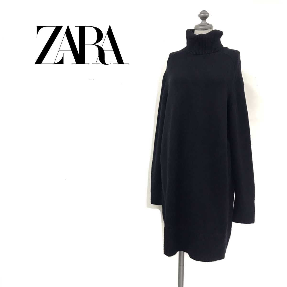 Yahoo!オークション - F1195-O-N 良品 ZARA ザラ ニット Yahoo!オークション - F1195-O-N 良品 ZARA ザラ ニット