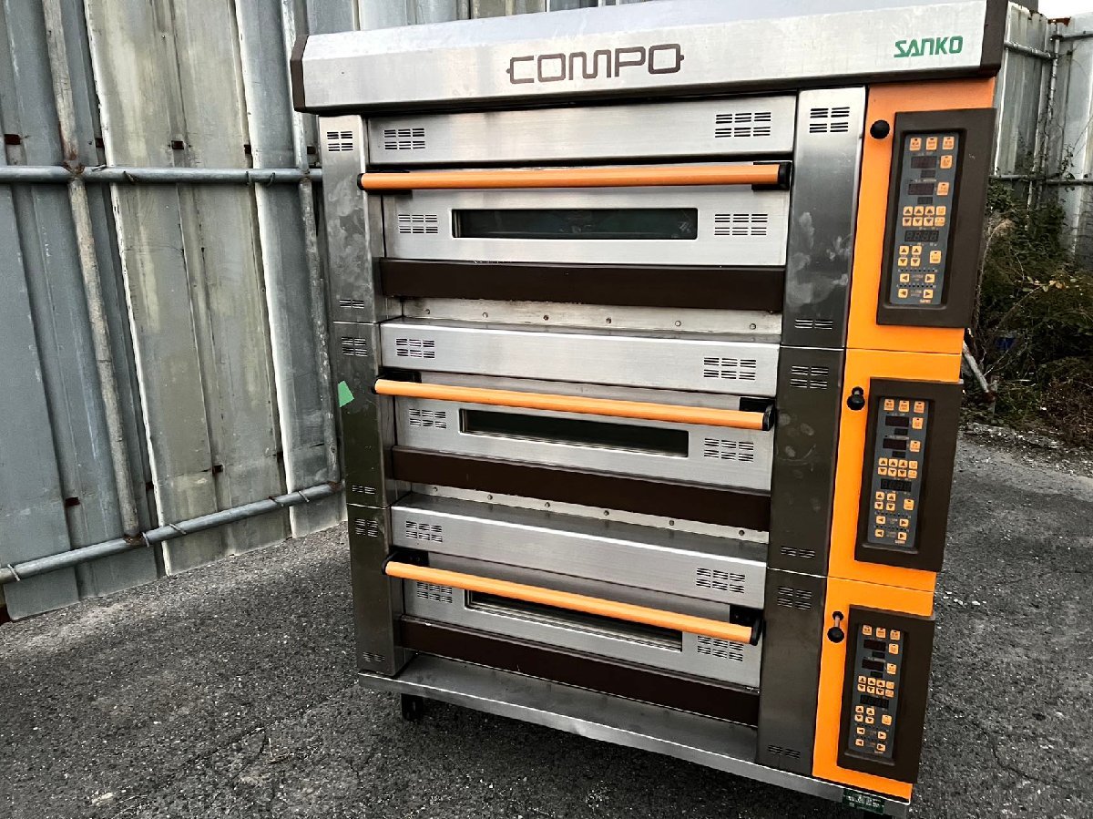 Yahoo!オークション - 中古品ニューコンポオーブン TMC-CCC-21 Yahoo!オークション - 中古品ニューコンポオーブン TMC-CCC-21
