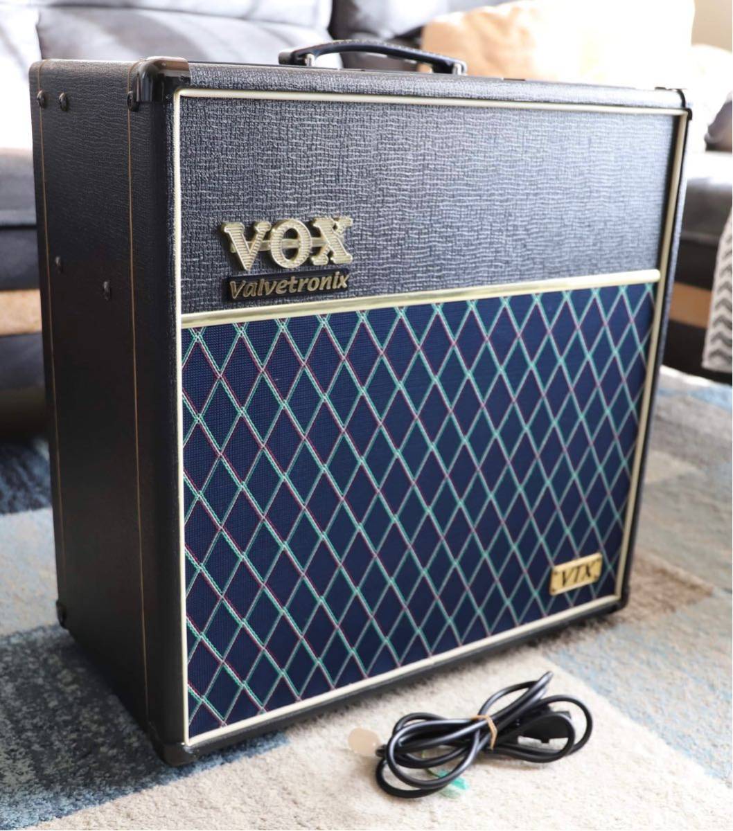 VOX AD60VTXギターアンプコンボネオジウムスピーカー-