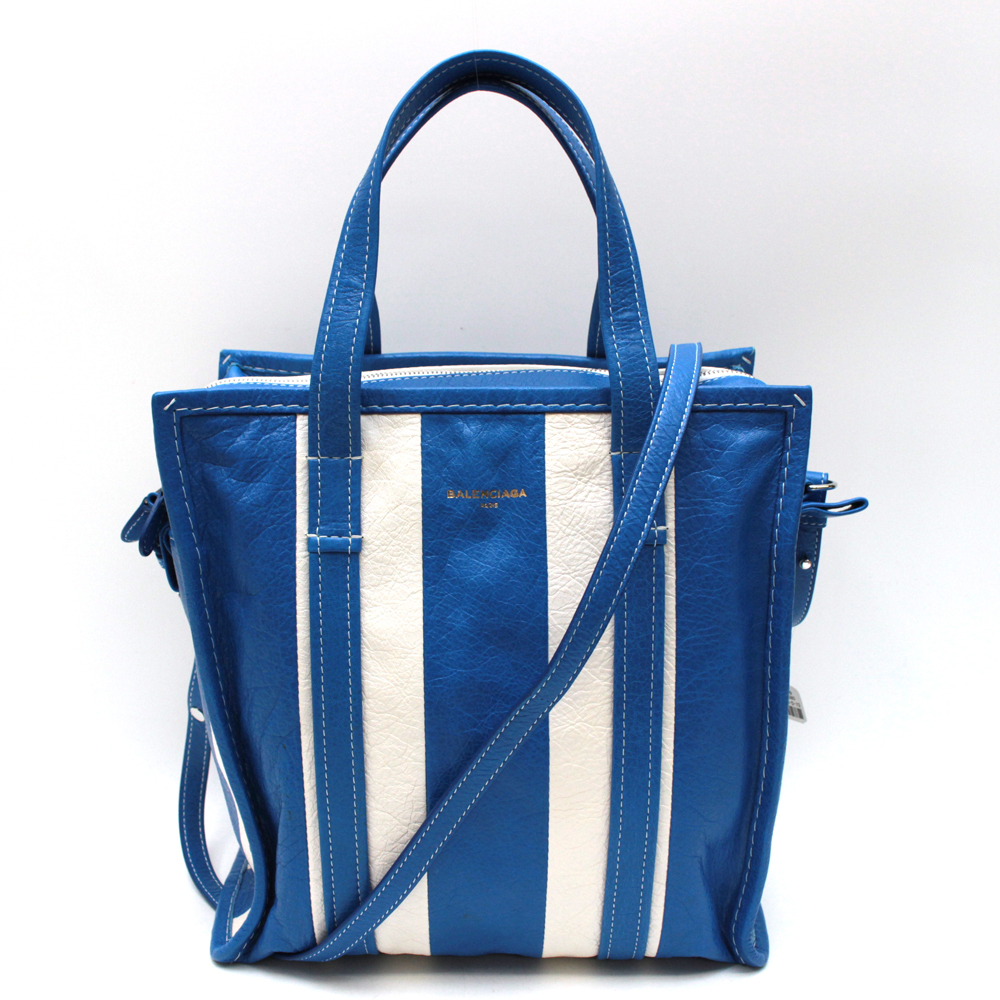 BALENCIAGA/バレンシアガ 443096 バザール ショッパー トートバッグ