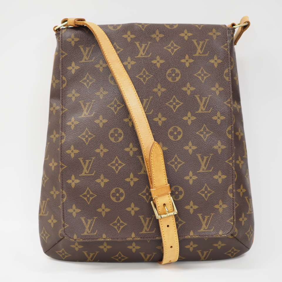 LOUIS VUITTON/ルイヴィトン M51387 ミュゼット サルサ ロング