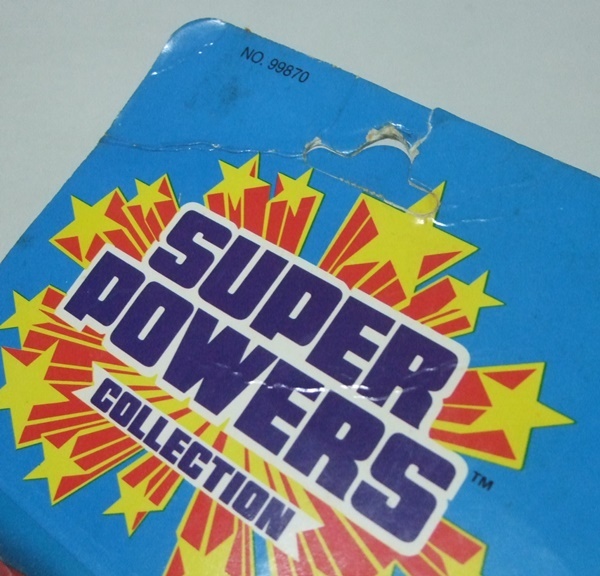 Vintage 80s Kenner SUPER POWERS パラデーモン PARADEMON フィギュア・人形 未開封品 ビンテージ DCコミック オールドケナー _画像10
