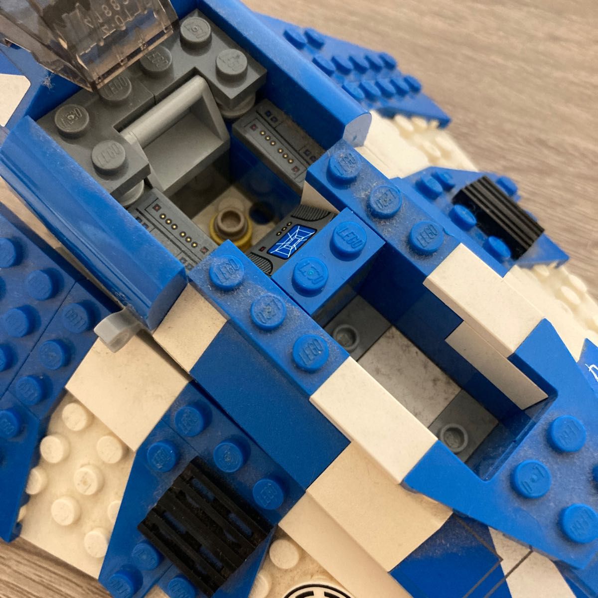 LEGO スターウォーズ 8093-
