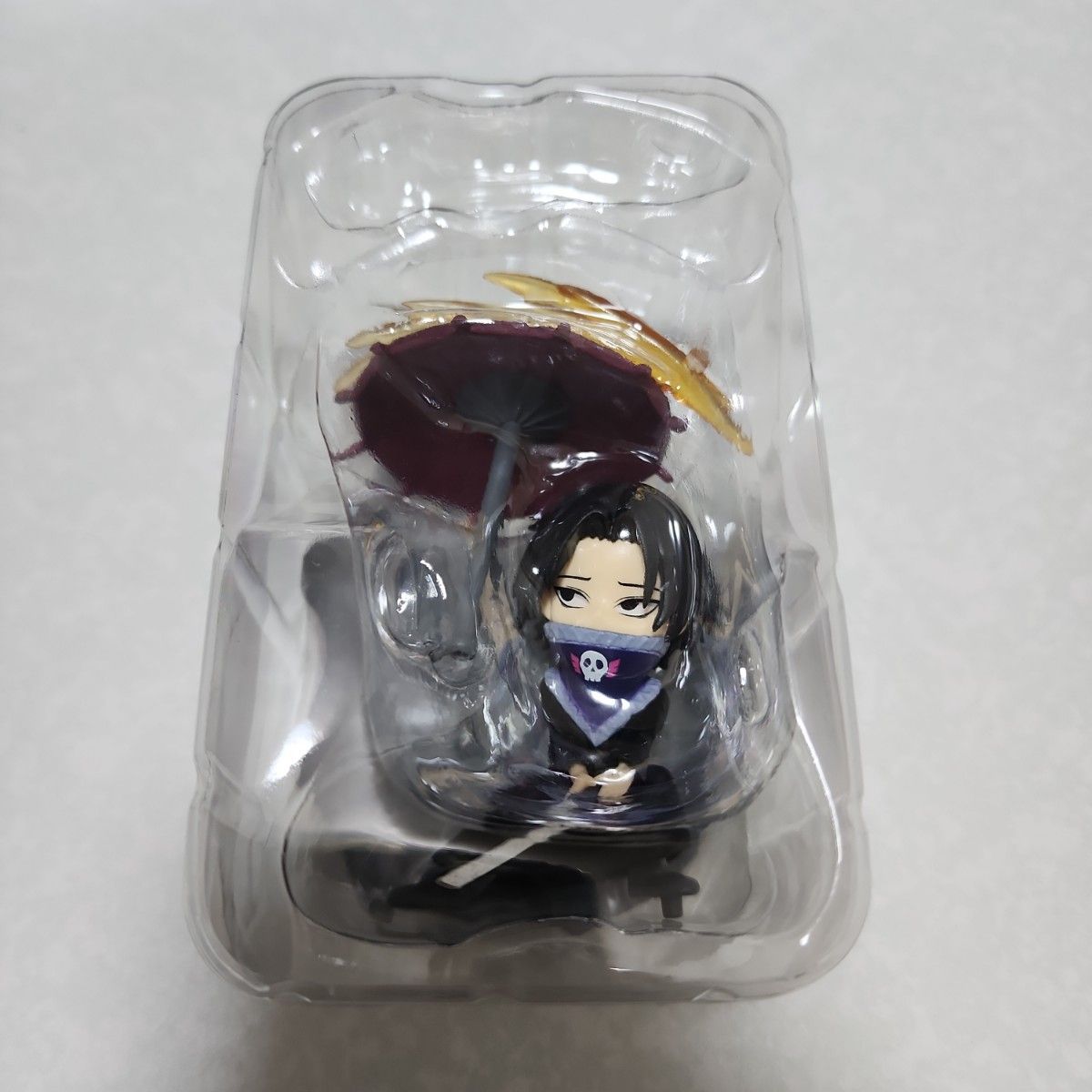 HUNTER × HUNTER デスクトップハンター2 フェイタン フィギュア