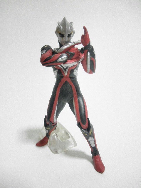 ダークメフィスト(新たなる覚醒編)☆ガシャポンHGウルトラマン_画像1