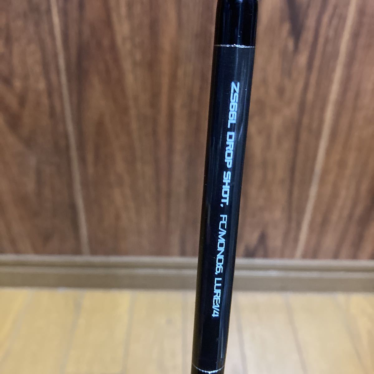ノースフォークコンポジット ZFX 66L ドロップショット ノースフォークコンポジット ZFX 66L ドロップショット
